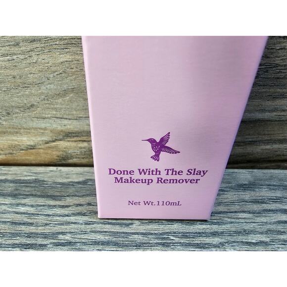 Prados Done With The Slay Makeup Remover Eye Makeup Remover 110mL - Picture 2 of 5